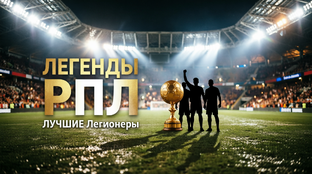 Легенды РПЛ. Лучшие легионеры.