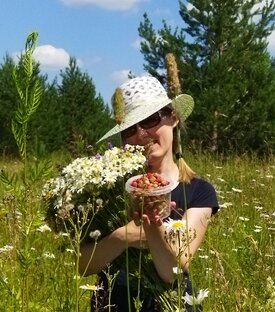 Цикл рассказов "Травница"