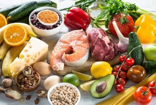 Продуты для мужского здоровья.