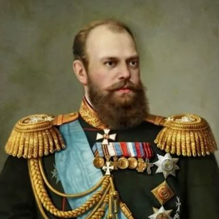 Александр III и его время