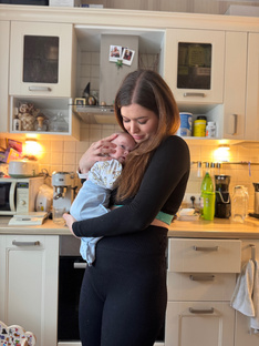 Осознанное мамство 