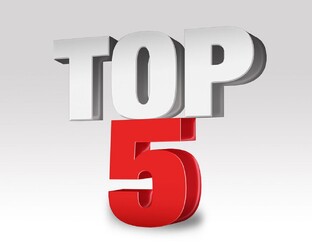 Топ 5