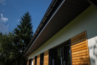 Дома из CLT панелей