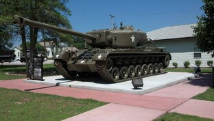 Американские тяжелые танки