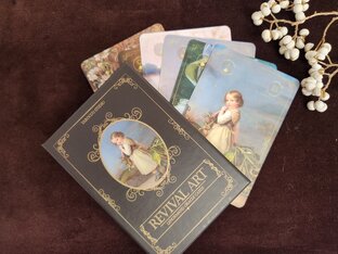 Обзор моих новых колод