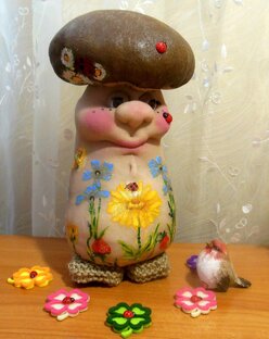 Куклы ручной работы