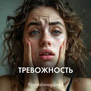 Тревожность