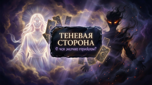 Теневая сторона вашего знака: О чем молчат обычные гороскопы?
