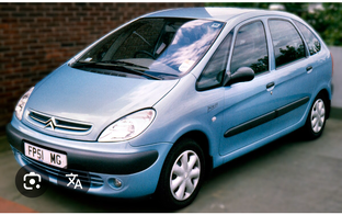 Citroën picasso