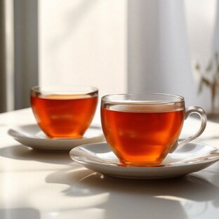 За чашкой чая