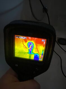 Поиск протечек воды