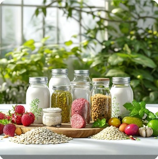 Электролиты в теле человека 