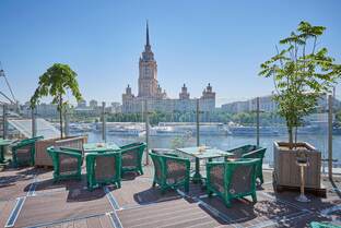 Путеводители в Москве