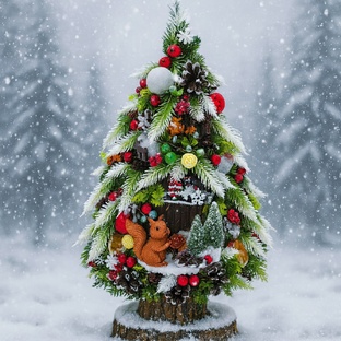 Новогодние Идеи, Поделки, Подарки