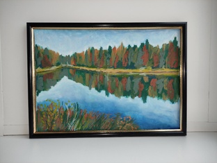 Масляная пастель