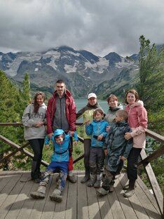 Экскурсии по Алтаю. Фото довольных клиентов и природы