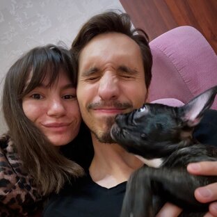 Давайте знакомиться ❤️