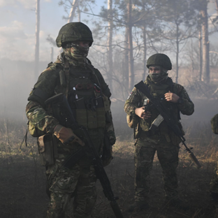 Военные