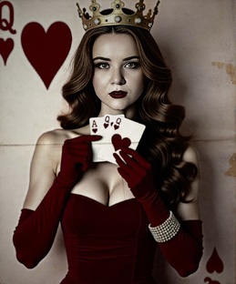 Игральные карты. 