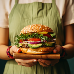 Как создать Food проект