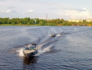 Муттер Волга