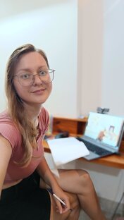 Занятия с детками