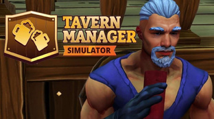 Tavern Manager Simulator
