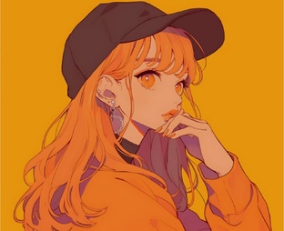 Рисую в приложении "IbisPaint X"🖌️🖼️