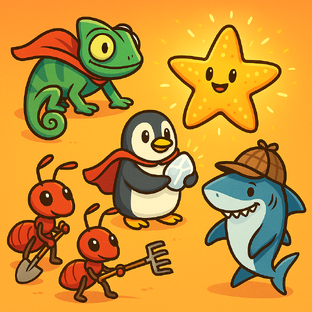 Суперспособности животных