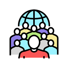 Общество, роли и влияние мнений