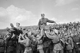 Великая Отечественная Война 