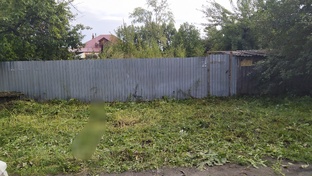 Продам земельный участок