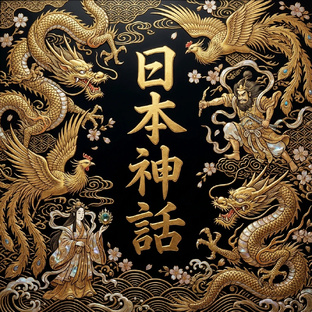 Японская Мифология