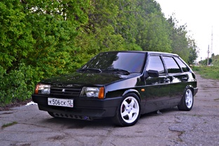 Тюнинг автоВаза