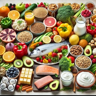 Секрет долголетия: ТОП-рецептов для здоровья и энергии! 🥗