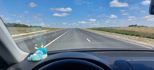 Путешествия по России