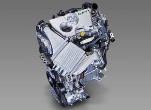 Автомобильные двигатели