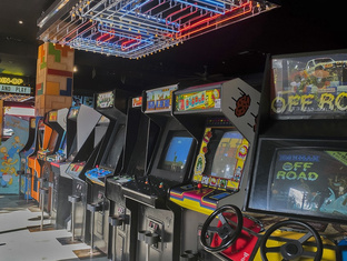 Игровая кухня