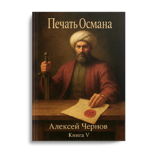 Печать Османа. Книга 5