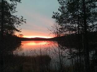 ЗАКАТЫ СЕВЕРНОГО КРАЯ 