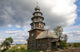 Достопримечательности наших сел, Торжка и Тверской области