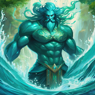 Мистика воды