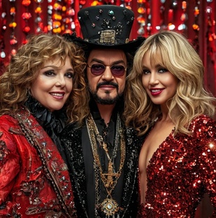 Про ЗВЁЗД ШОУ-БИЗНЕСА 