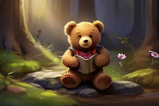 Лесные истории. 