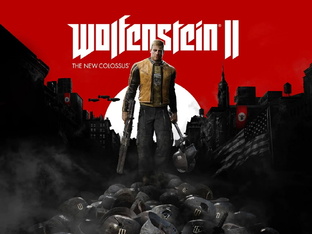 Wolfenstein II The New Colossus