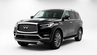 Инфинити (Infiniti)