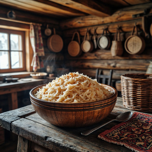 Маринады и соленья