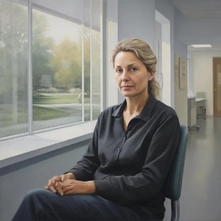 Как я лежала в психбольнице.