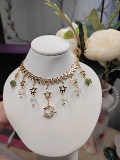 Цепи в украшениях 