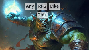 Any RPG Like This